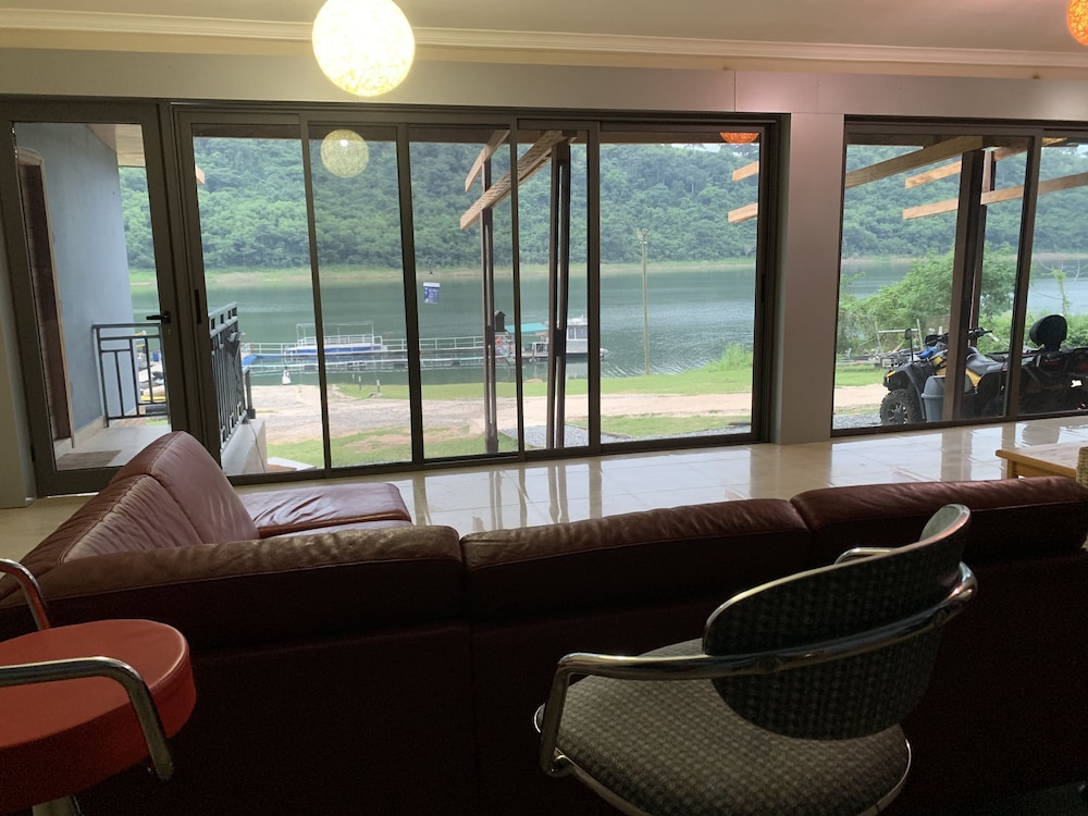 The Float in Unknown City, Ghana