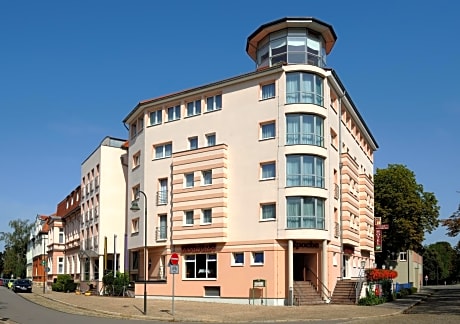 Hotel Stadt Naumburg — hotel in Naumburg