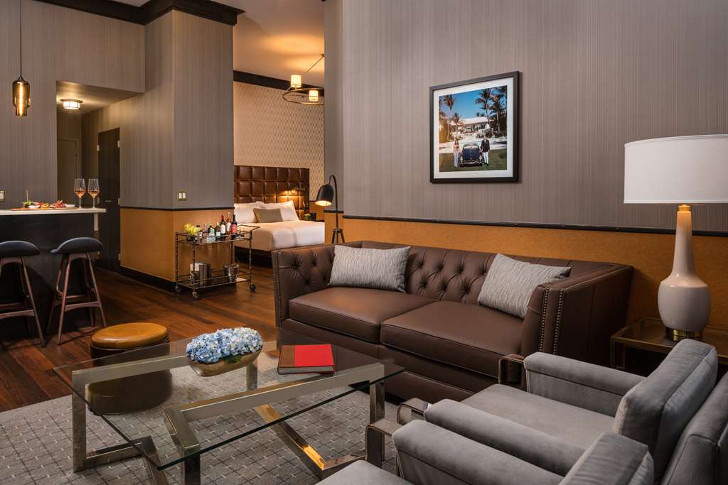 Gild Hall A Thompson Hotel by Hyatt - photo 21