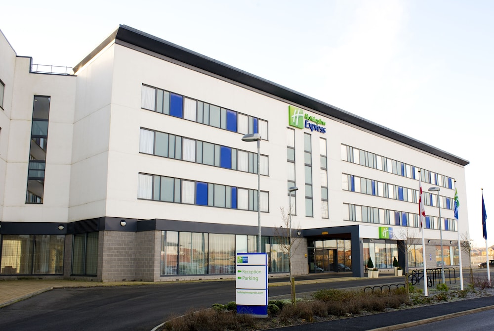 Holiday Inn Express Rotherham North — hotel in Rotherham