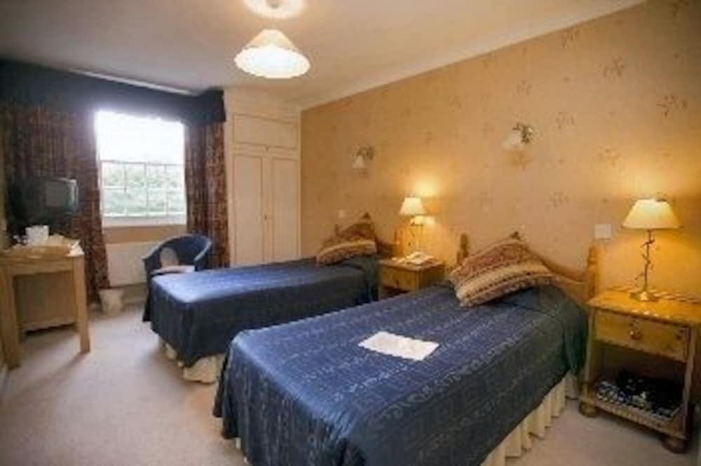 The Usk Inn in Brecon, United Kingdom