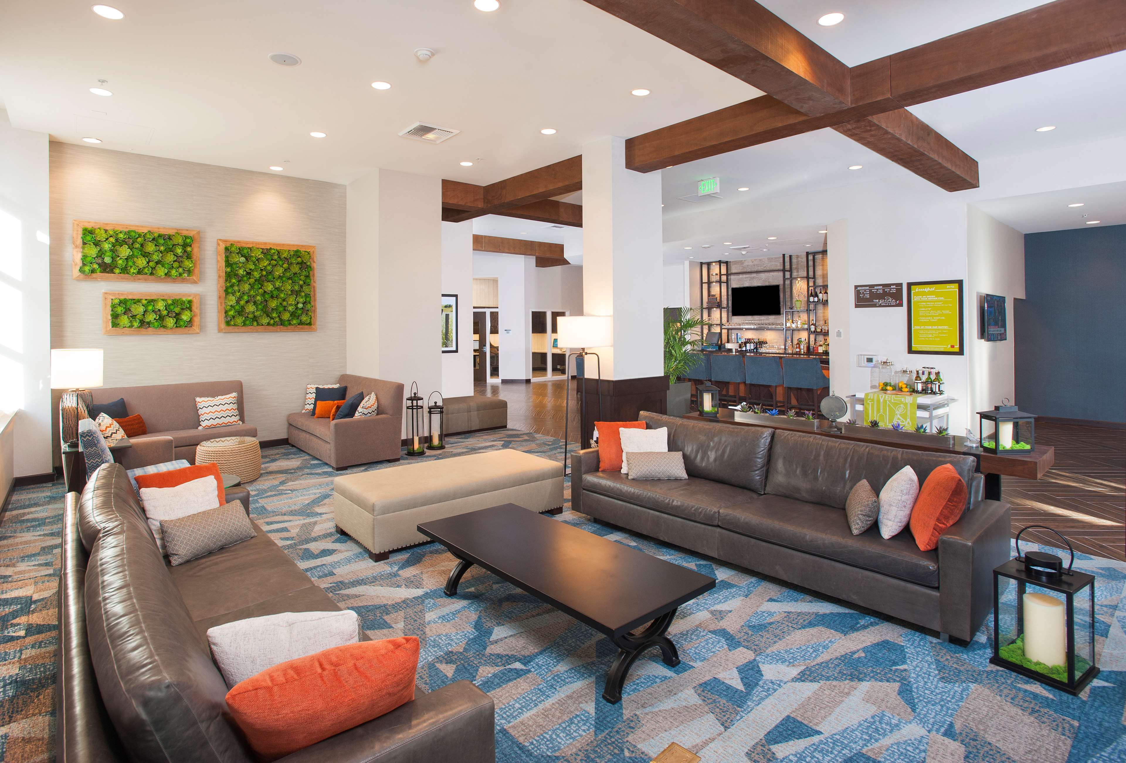 Hilton Garden Inn Burbank Los Angeles - photo 3
