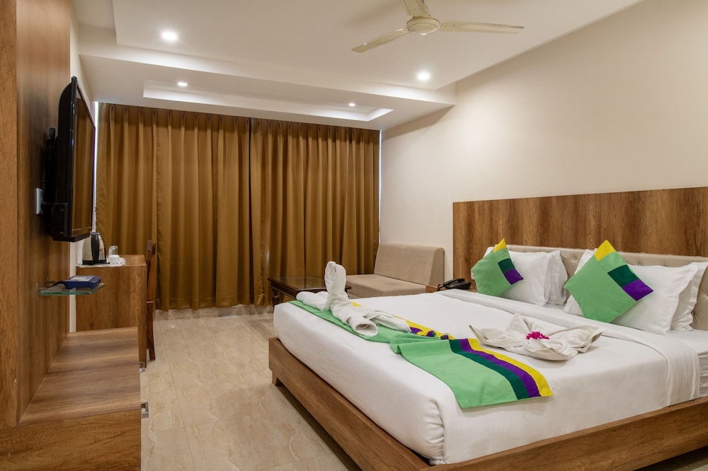 Treebo Sonal Palace Near Umaid Bhawan Palace — hotel near Jodhpur Airport