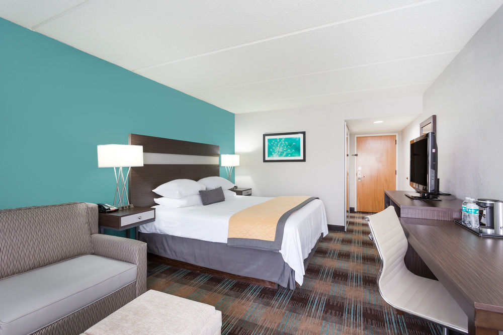 Wyndham Garden Greenville Airport - photo 31