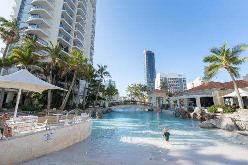 Chevron Renaissance Resort Style Living by Gold Coast Premium in Gold Coast, Australia
