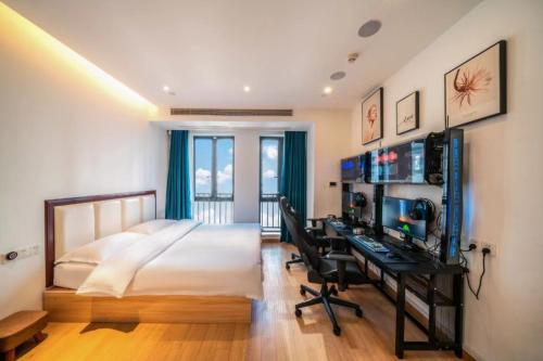Muyu E Sport Hotel慕鱼电竞酒店 - last minute hotel in Chongqing