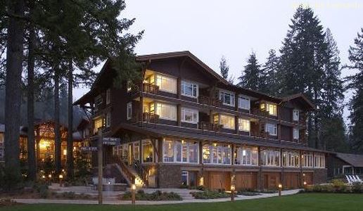 Alderbrook Resort & Spa - photo 7