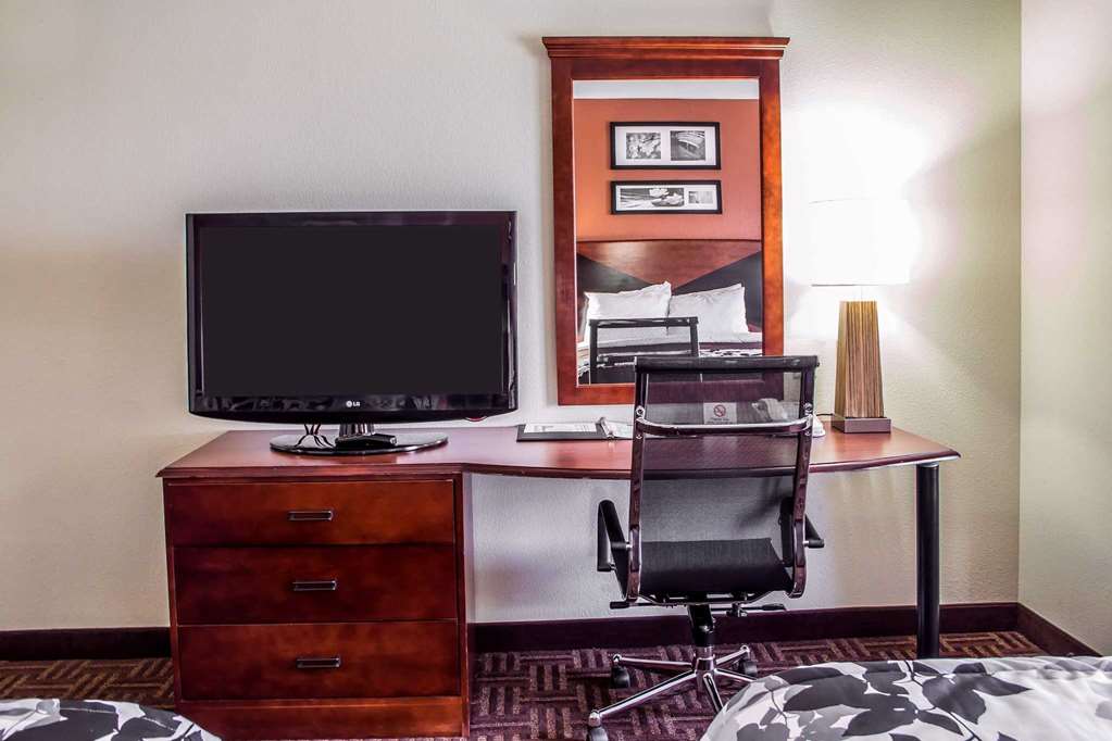 Sleep Inn & Suites Oklahoma City North - photo 9