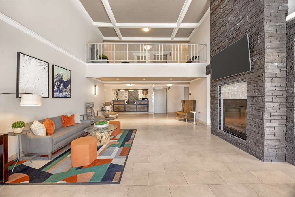 Best Western Plus Grand Manor Inn - photo 54