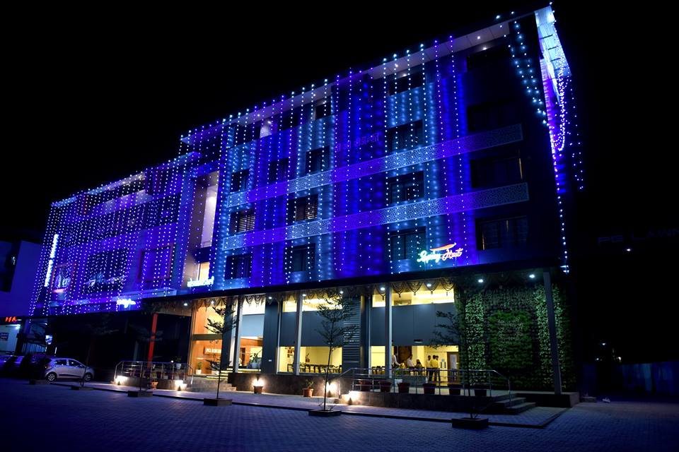 Hotel PG Regency - carbon neutral hotel in Shimla