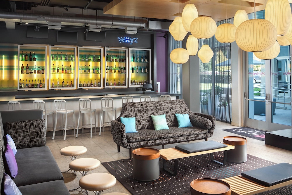 Aloft BWI Baltimore Washington International Airport - photo 15
