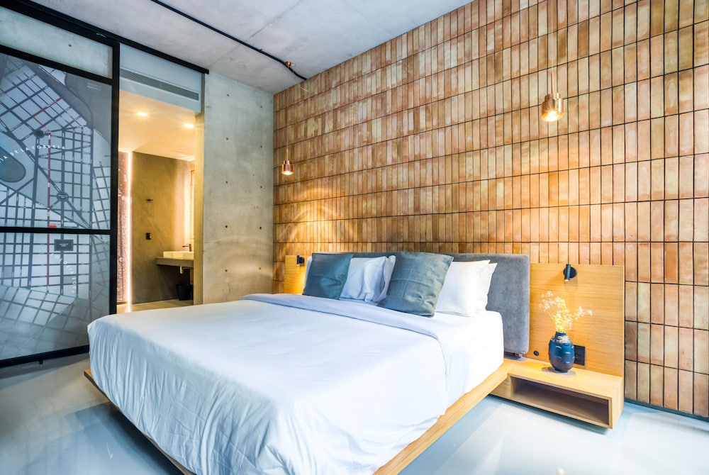 Boga Mexico City by Lumina — 4-Star Luxury Hotel in Mexico City, Mexico