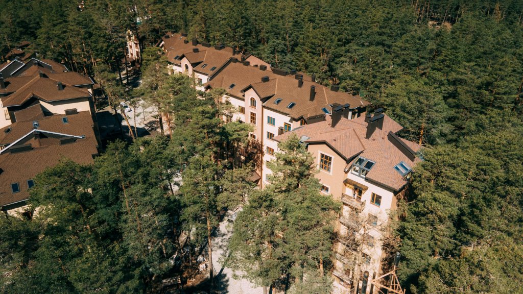 Eco Village Hotel — hotel in El'brus