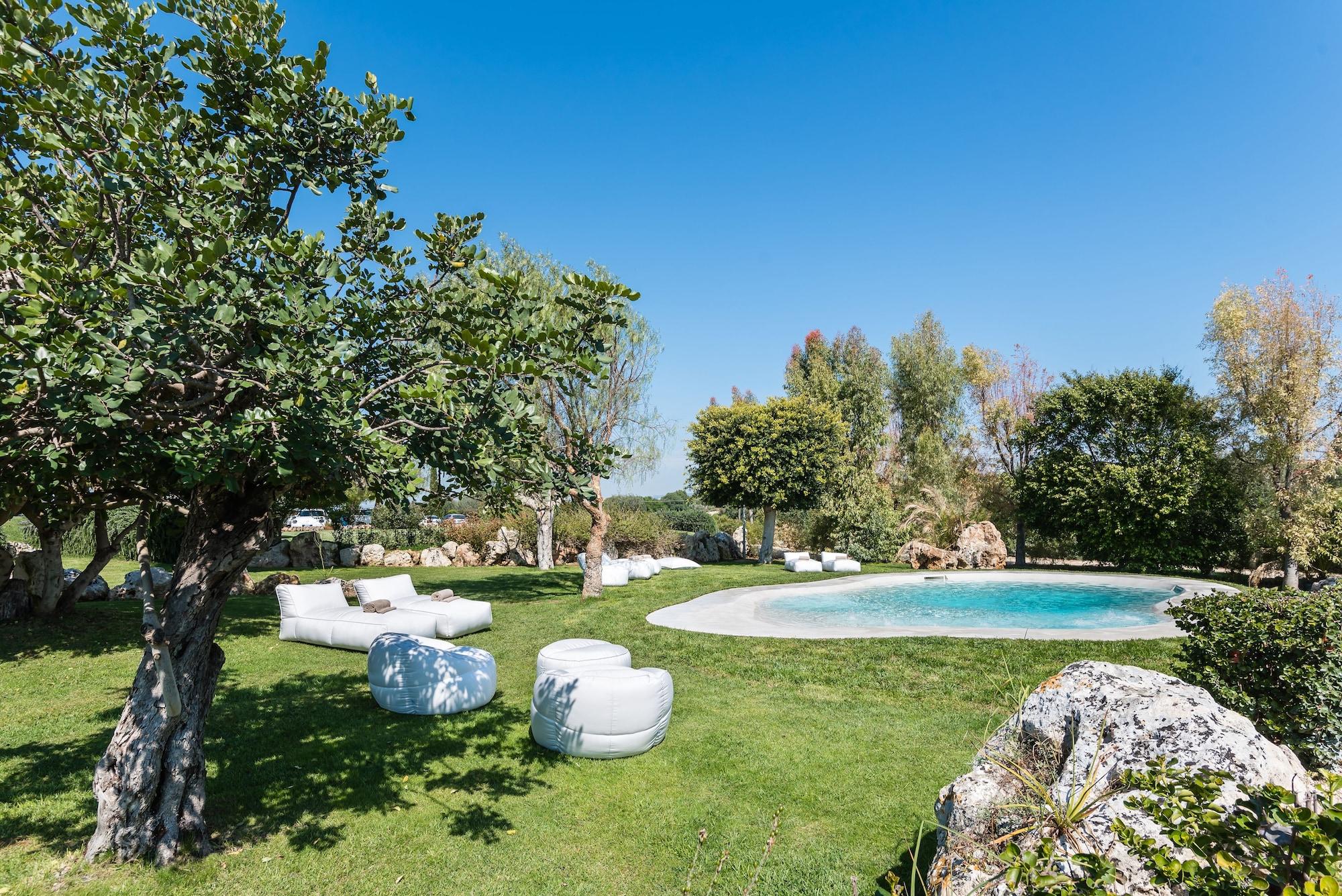 Hotel Borgo Pantano in Siracusa, Italy