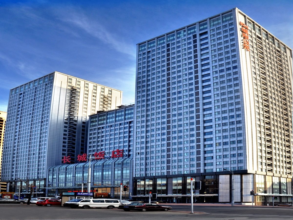 The Great Wall Hotel - last minute hotel in Dalian
