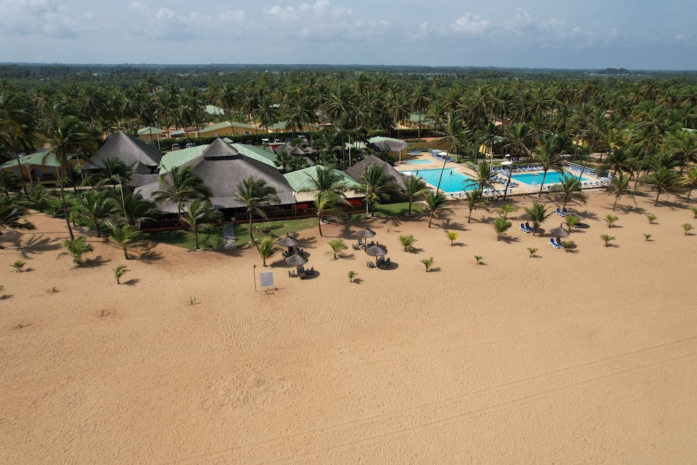 Casa Del Papa Resort & SPA in Ouidah, Benin