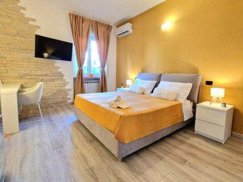 HolidHome Appartamento Werner Struttura moderna con garage privato vicino alla fiera — 4-Star Luxury Hotel in Verona, Italy