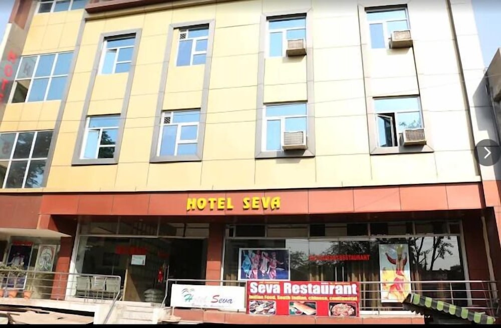 Hotel Seva & Restaurant - last minute hotel in Agra