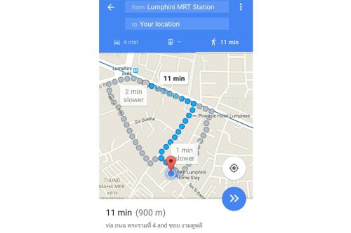 SKY 10 Convenient near Lumphini Park and MRT