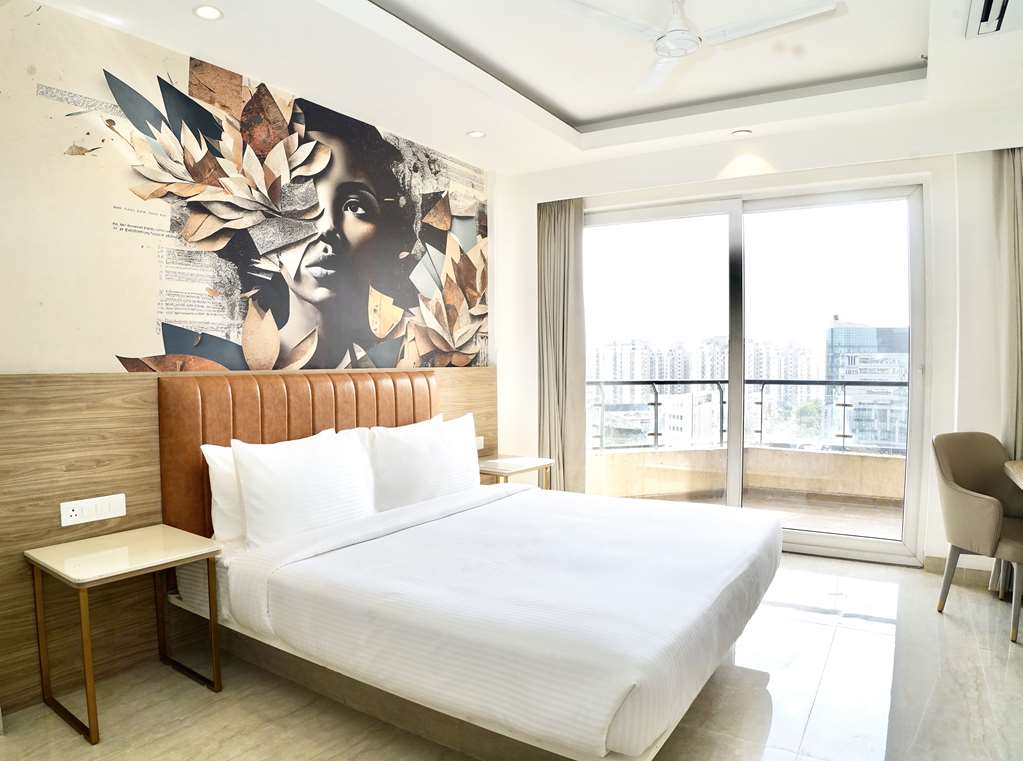 Alivaa Hotel Excecutive Room