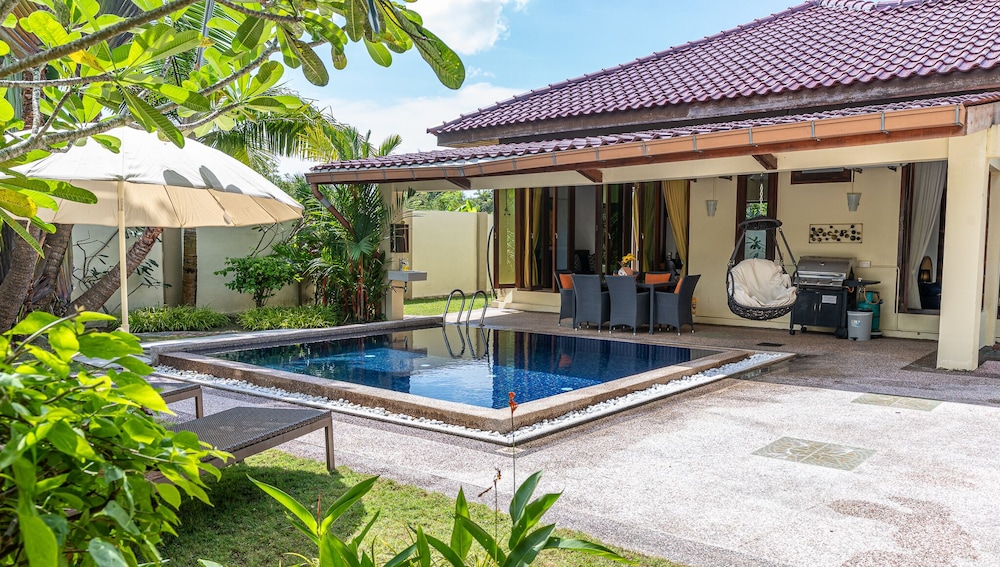 The Villa Luxury Private Pool Villa — 4-Star Luxury Hotel in Kuah, Malaysia