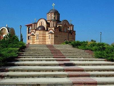 Hotel Leotar in Trebinje, Bosnia and Herzegovina