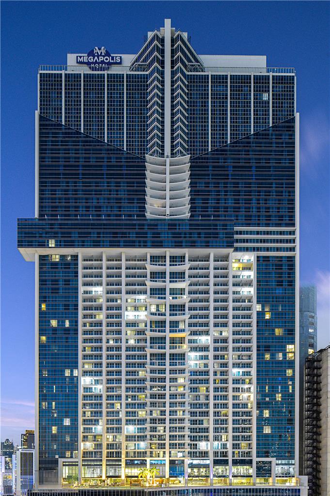 Megapolis Hotel Panama — 5-Star Luxury Hotel in Panama, Panama