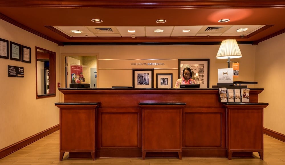 Hampton Inn Enterprise - photo 3