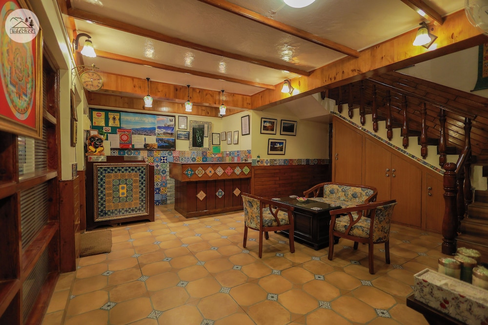 Udechee Huts Hotel — Dharamsala — photo 3