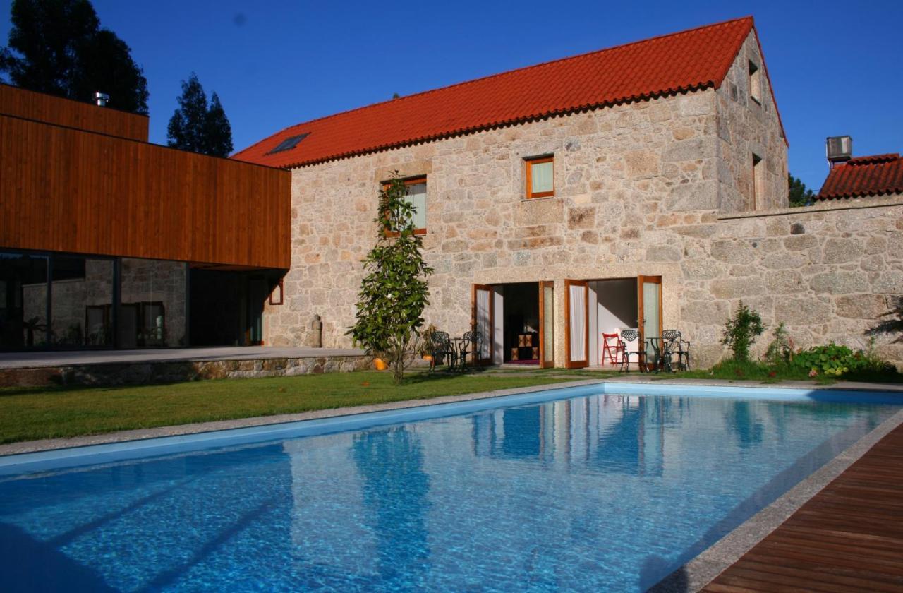 Casa Do Pomar Eido Do Pomar — 4-Star Luxury Hotel in Arcos De Valdevez, Portugal