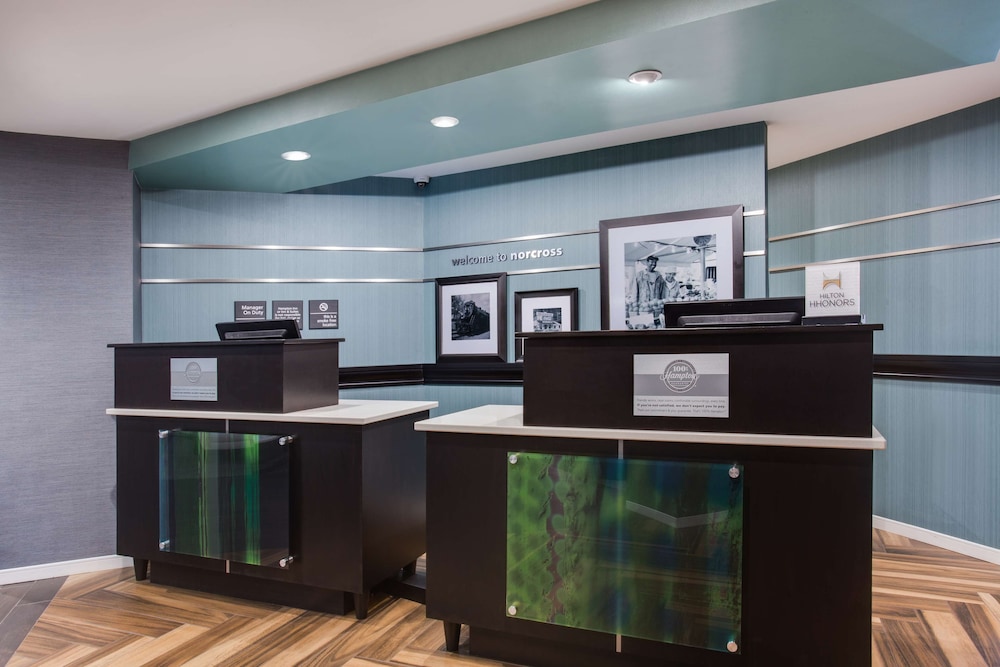 Hampton Inn Norcross - photo 6