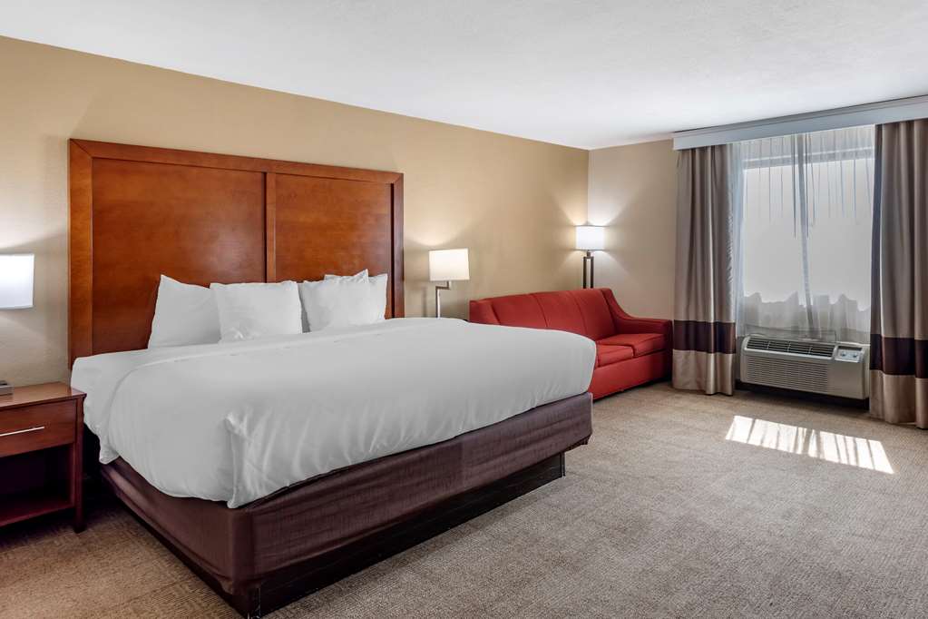 Comfort Inn Nashville West - photo 29