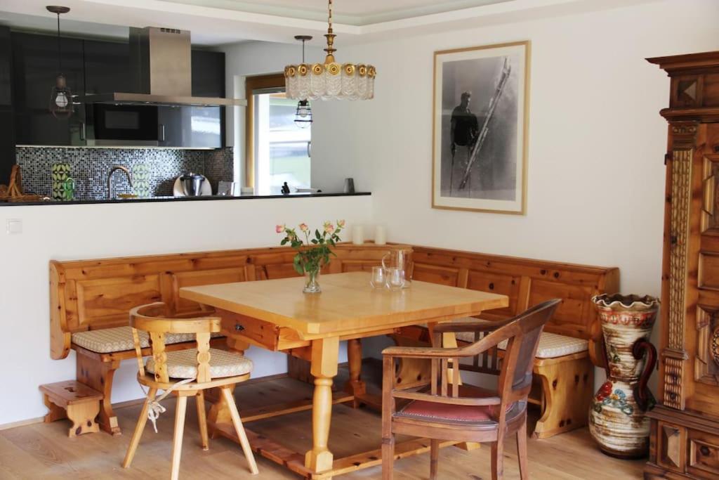 Das Ferienhaus in Achenkirch — Achenkirch — photo 4