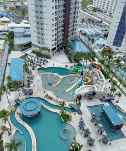 Apartamento 01 quarto Salinas Premium Resort in Salinopolis, Brasil