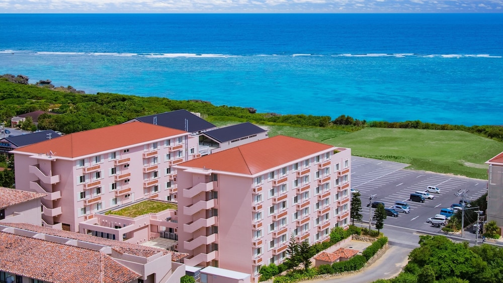 Hotel Seabreeze Coral in Miyakojima, Japan