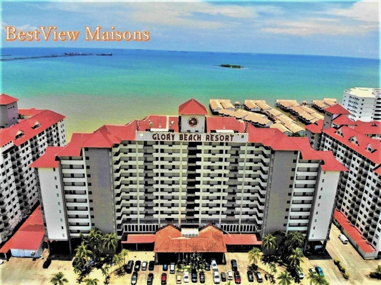 BestView Maisons Private Beach Suites Port Dickson — 4-Star Luxury Hotel in Port Dickson, Malaysia