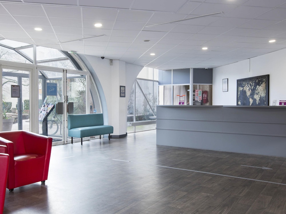 hotelF1 Cergy in Cergy, France