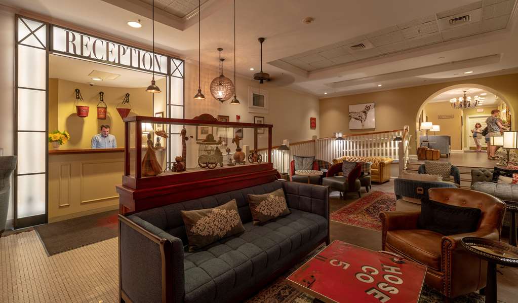 The Kendall Hotel at the Engine 7 Firehouse - photo 65