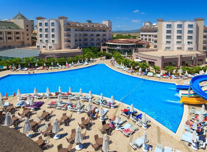 Side Lilyum Hotel & Spa — 4-Star Luxury Hotel in Side, Turkey