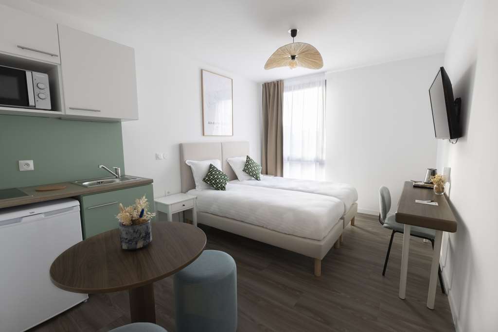 The Originals Résidence Aix Schuman in Aix-En-Provence, France