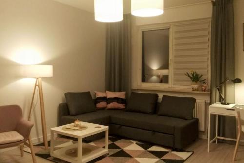 New cozy apartment near the center Mokotów — 4-Star Luxury Hotel in Warsaw, Poland