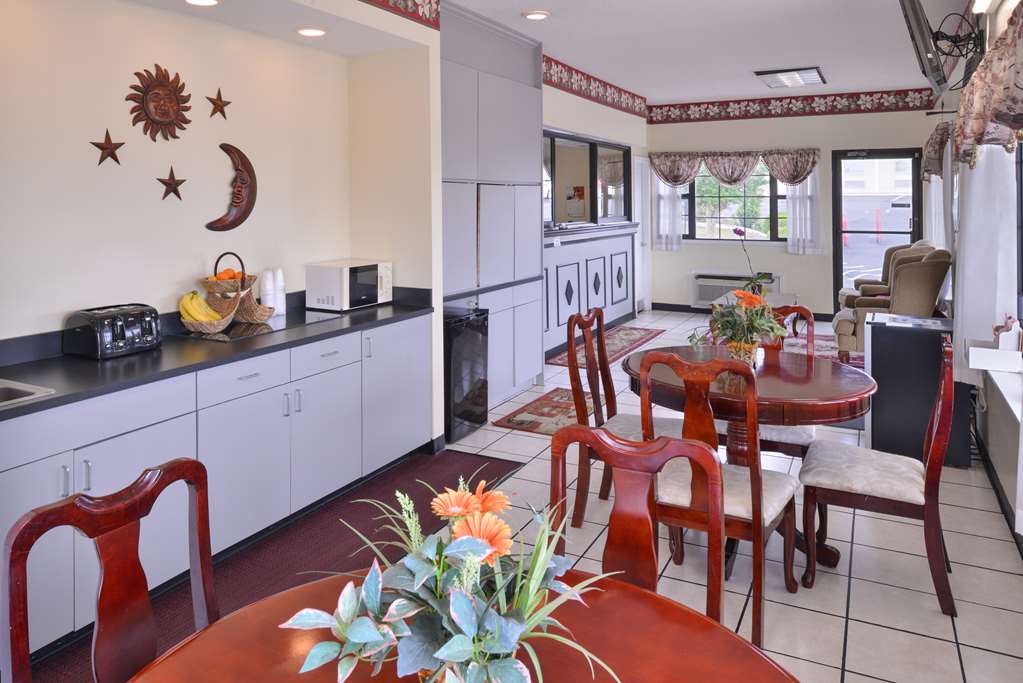 Americas Best Value Inn Wildersville - photo 22