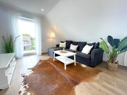 Duhner Strand Whg 6 — 4-Star Luxury Hotel in Cuxhaven, Germany