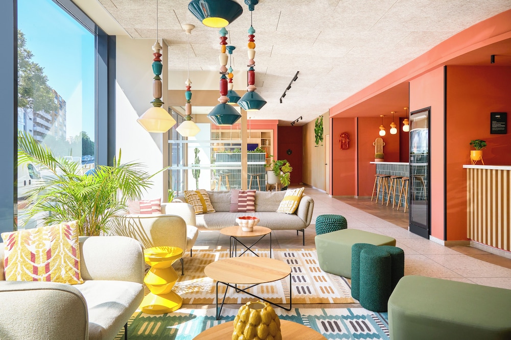 Kyriad Marseille Centre Rabatau in Marseille, France