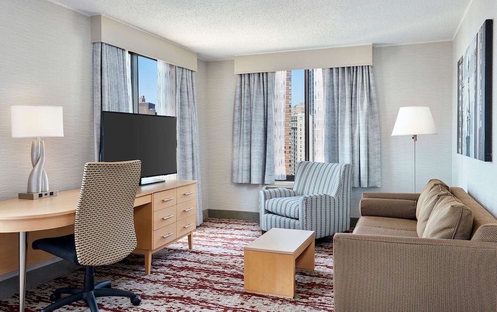 DoubleTree by Hilton Hotel Philadelphia Center City - photo 20