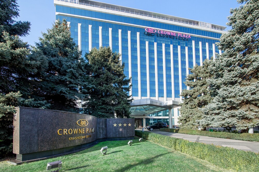 Crowne Plaza Krasnodar Centre in Krasnodar, Russia