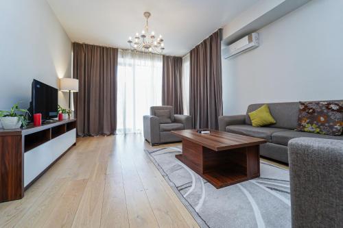 Archi tower Luxury apartment in Vake