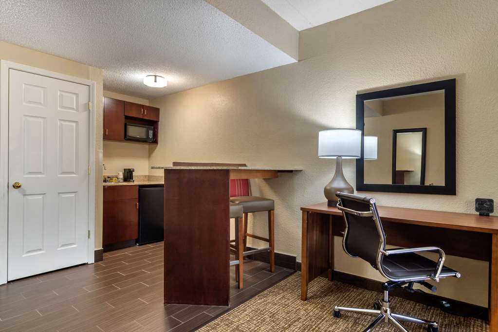 Comfort Suites Woodstock Atlanta North - photo 28