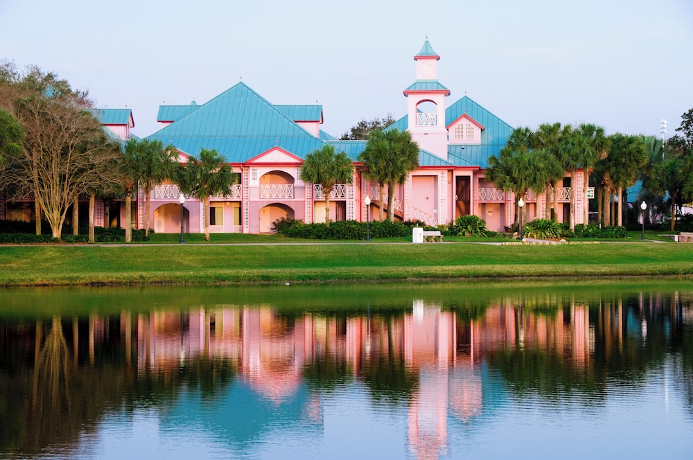 Disney's Caribbean Beach Resort - photo 31