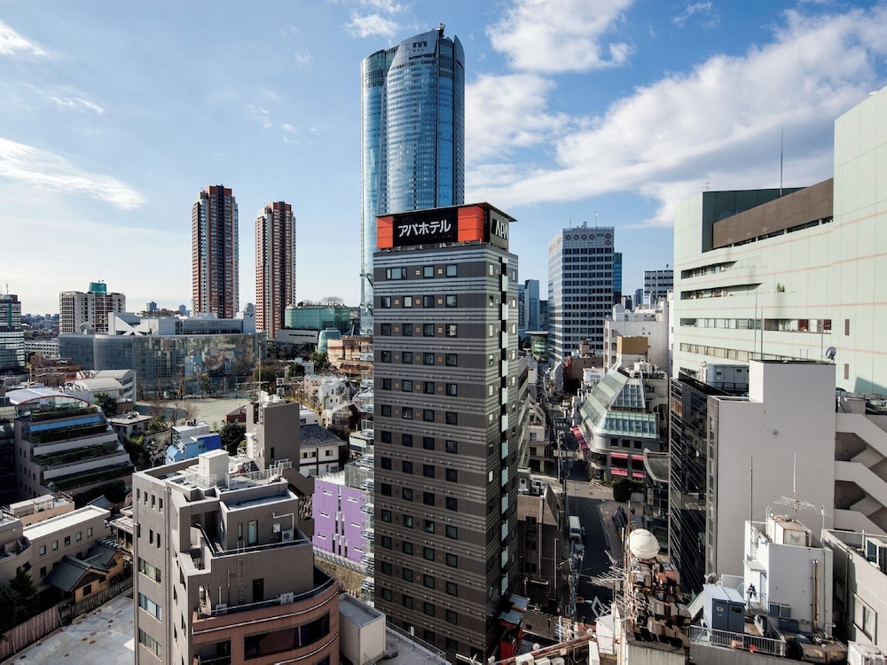 Apa Hotel Roppongi Eki Mae